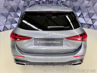 Mercedes-Benz C 220d AMG 4MATIC, BURMESTE 2024