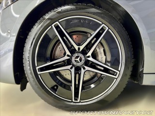 Mercedes-Benz C 220d AMG 4MATIC, BURMESTE 2024