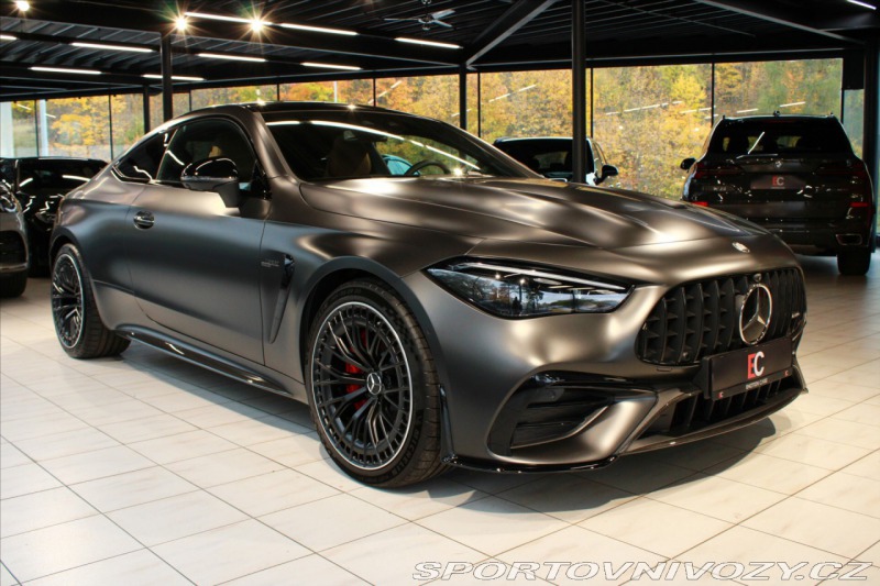 Mercedes-Benz CLE 53 AMG 4MATIC+ Premium Pl