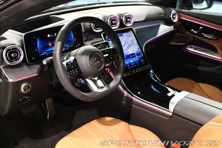 Mercedes-Benz CLE 53 AMG 4MATIC+ Premium Pl 2024