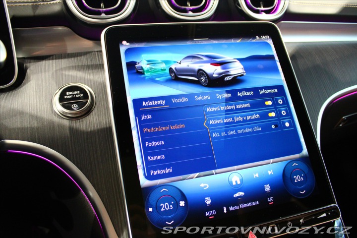 Mercedes-Benz CLE 53 AMG 4MATIC+ Premium Pl 2024