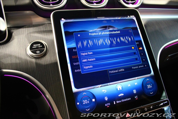 Mercedes-Benz CLE 53 AMG 4MATIC+ Premium Pl 2024