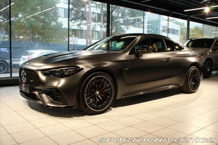 Mercedes-Benz CLE 53 AMG 4MATIC+ Premium Pl 2024