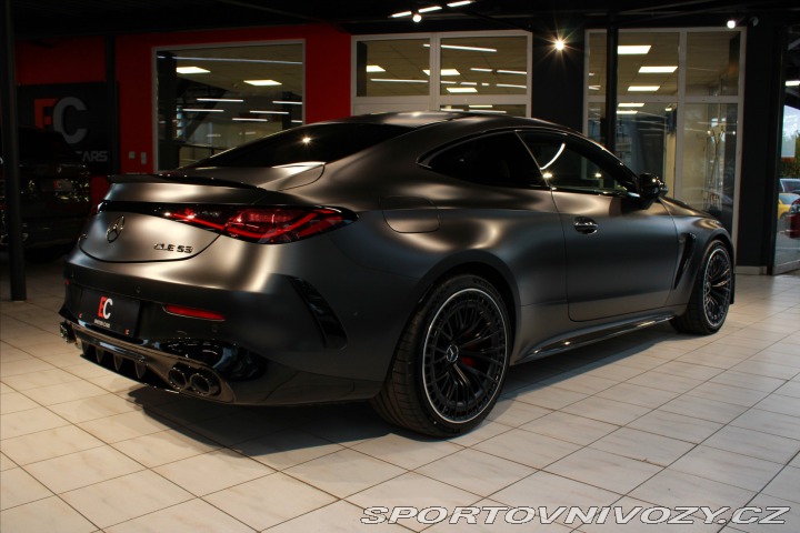 Mercedes-Benz CLE 53 AMG 4MATIC+ Premium Pl 2024