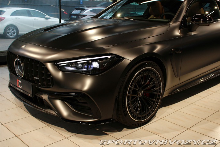 Mercedes-Benz CLE 53 AMG 4MATIC+ Premium Pl 2024