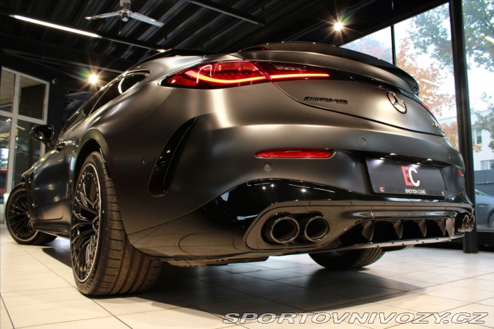 Mercedes-Benz CLE 53 AMG 4MATIC+ Premium Pl 2024