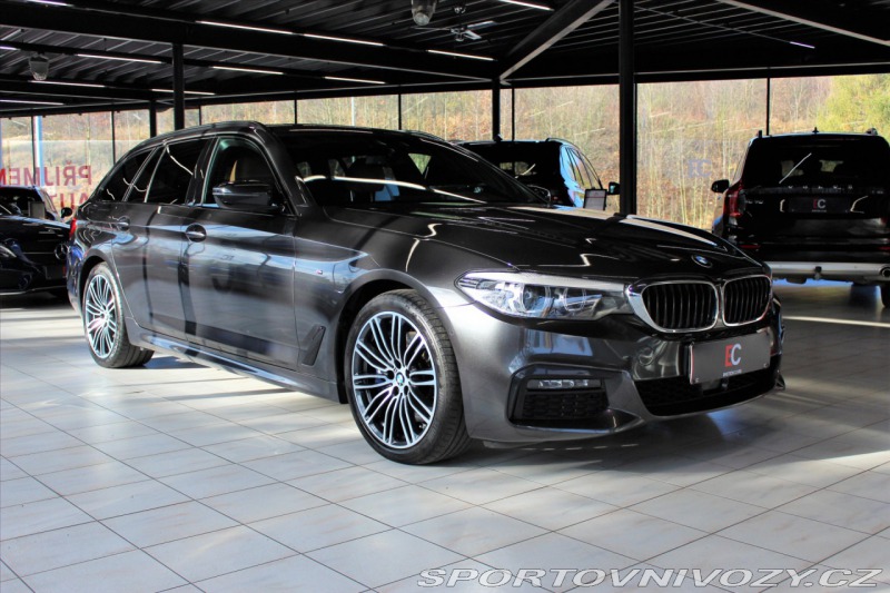 BMW 5 530d xDrive M Sport NezTo