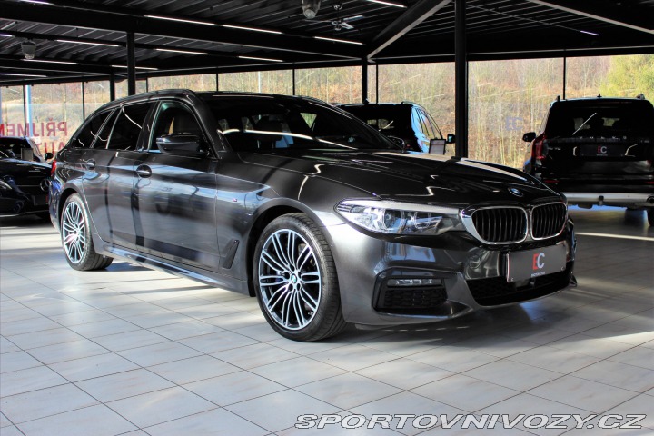 BMW 5 530d xDrive M Sport NezTo 2020