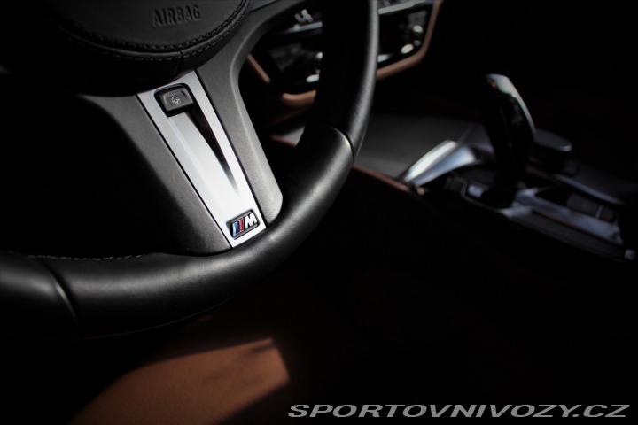 BMW 5 530d xDrive M Sport NezTo 2020