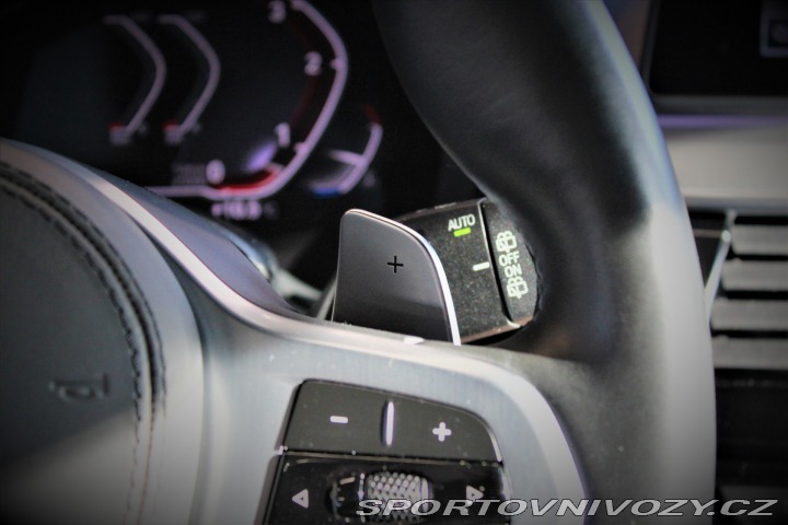 BMW 5 530d xDrive M Sport NezTo 2020
