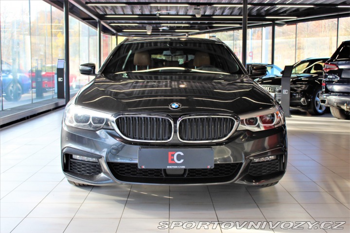BMW 5 530d xDrive M Sport NezTo 2020