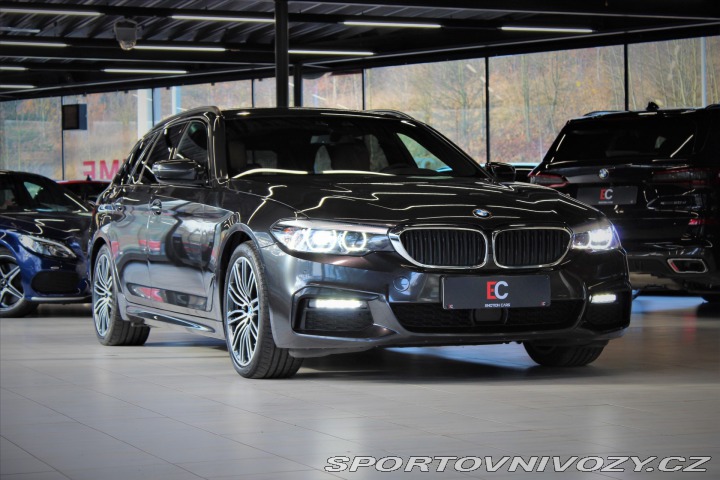 BMW 5 530d xDrive M Sport NezTo 2020