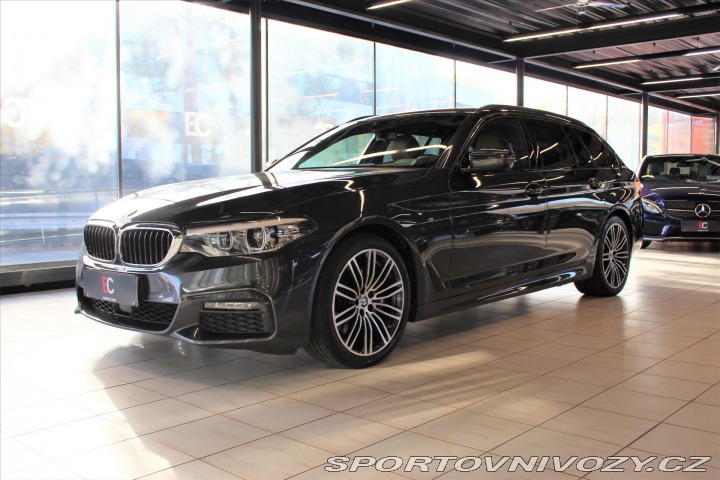 BMW 5 530d xDrive M Sport NezTo 2020