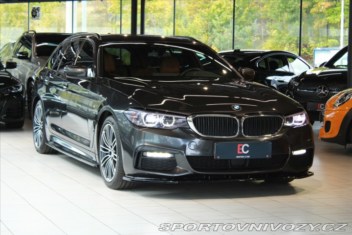 BMW 5 530d xDrive M Sport NezTo 2020