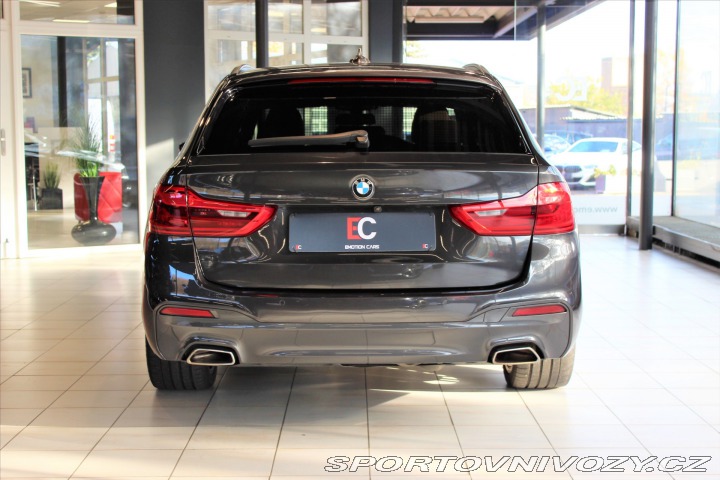 BMW 5 530d xDrive M Sport NezTo 2020