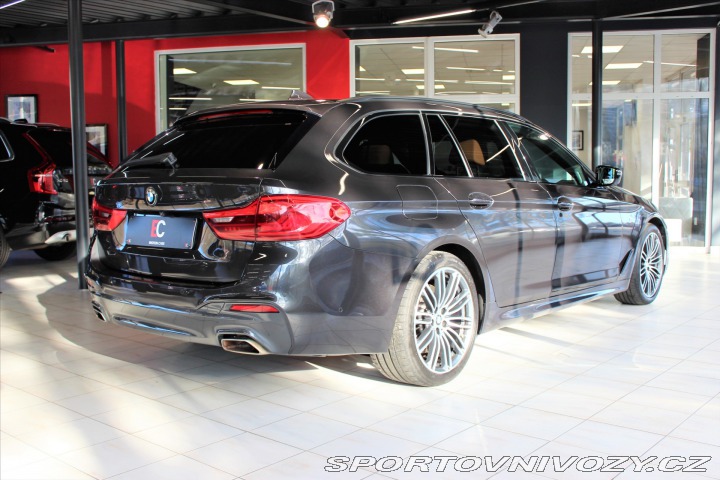 BMW 5 530d xDrive M Sport NezTo 2020