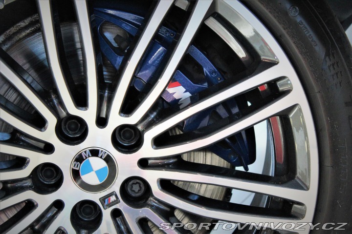 BMW 5 530d xDrive M Sport NezTo 2020