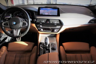 BMW 5 530d xDrive M Sport NezTo 2020