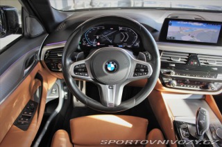 BMW 5 530d xDrive M Sport NezTo 2020