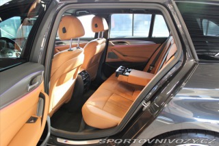 BMW 5 530d xDrive M Sport NezTo 2020