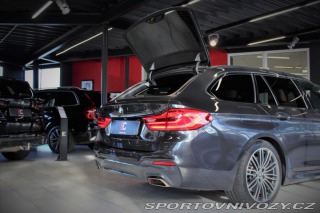 BMW 5 530d xDrive M Sport NezTo 2020