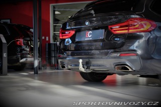 BMW 5 530d xDrive M Sport NezTo 2020