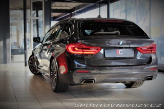 BMW 5 530d xDrive M Sport NezTo 2020
