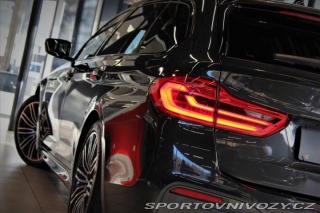 BMW 5 530d xDrive M Sport NezTo 2020