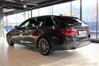BMW 5 530d xDrive M Sport NezTo 2020
