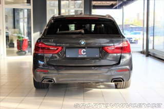 BMW 5 530d xDrive M Sport NezTo 2020