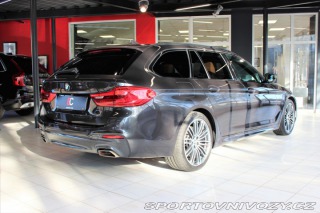 BMW 5 530d xDrive M Sport NezTo 2020