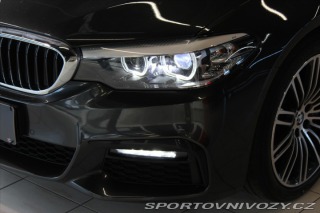 BMW 5 530d xDrive M Sport NezTo 2020
