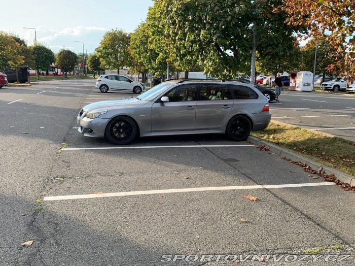 BMW 5 3,0   535d Touring 200kW 2005