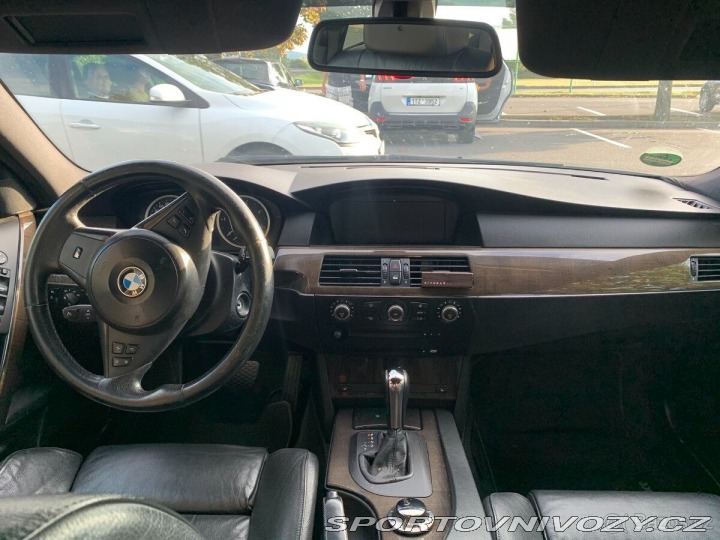 BMW 5 3,0   535d Touring 200kW 2005