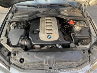 BMW 5 3,0   535d Touring 200kW 2005