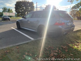 BMW 5 3,0   535d Touring 200kW 2005