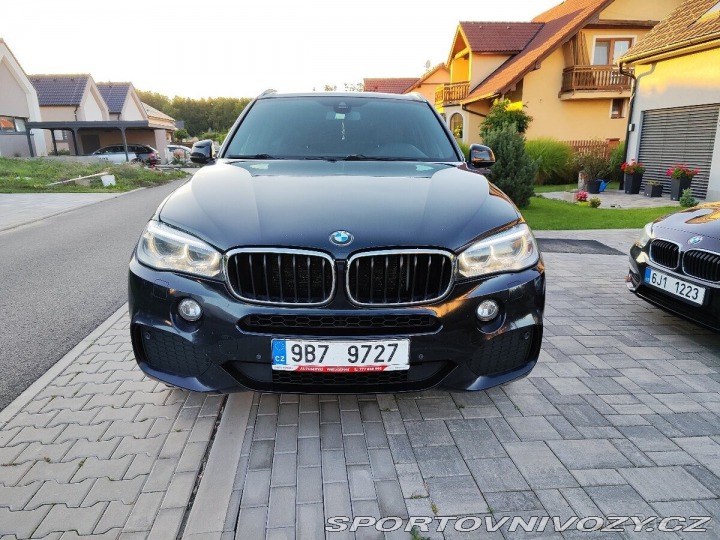 BMW X5 3,0 2014