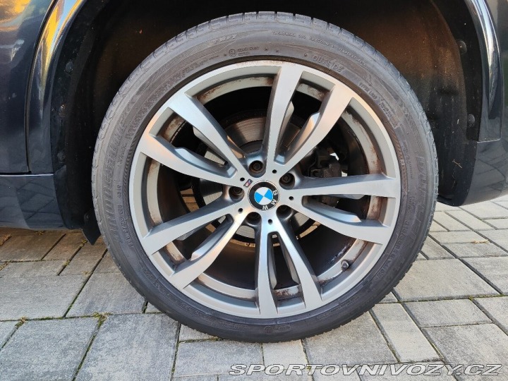BMW X5 3,0 2014