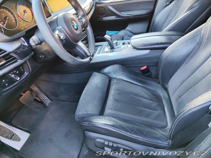 BMW X5 3,0 2014