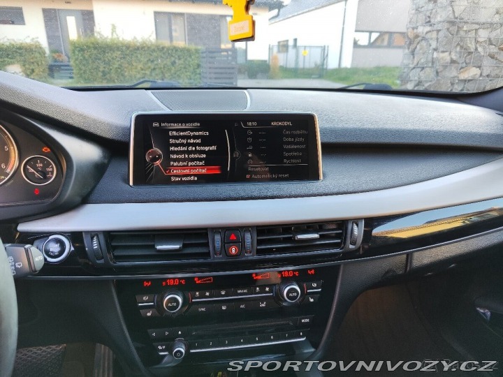 BMW X5 3,0 2014