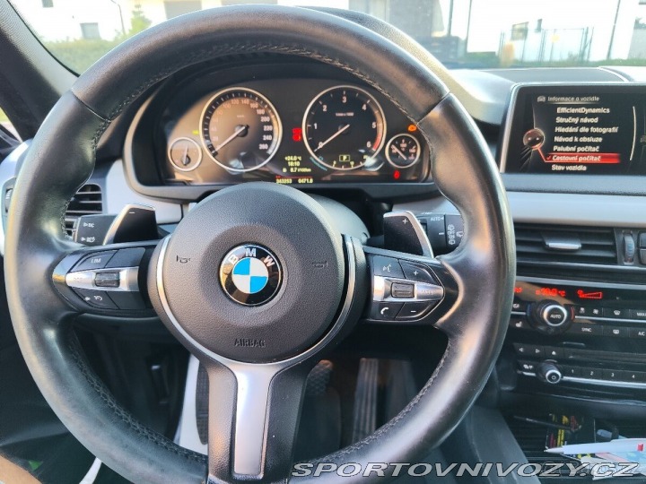 BMW X5 3,0 2014