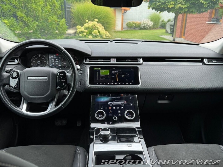 Ostatní značky Ostatní modely Land Rover Range Rover Velar 2,0   D180 AWD Aut. Tažné 2020