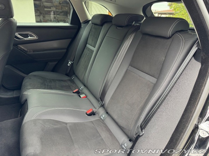 Ostatní značky Ostatní modely Land Rover Range Rover Velar 2,0   D180 AWD Aut. Tažné 2020