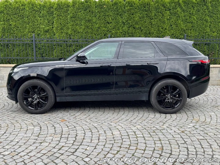 Ostatní značky Ostatní modely Land Rover Range Rover Velar 2,0   D180 AWD Aut. Tažné 2020