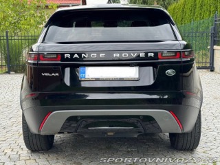 Ostatní značky Ostatní modely Land Rover Range Rover Velar 2,0   D180 AWD Aut. Tažné 2020