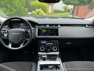 Ostatní značky Ostatní modely Land Rover Range Rover Velar 2,0   D180 AWD Aut. Tažné 2020