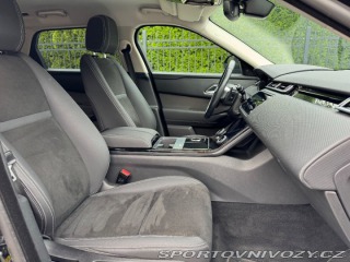 Ostatní značky Ostatní modely Land Rover Range Rover Velar 2,0   D180 AWD Aut. Tažné 2020