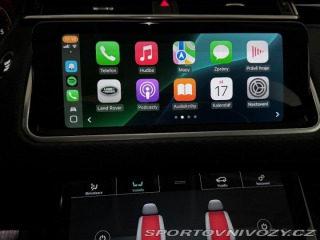 Ostatní značky Ostatní modely Land Rover Range Rover Velar 2,0   D180 AWD Aut. Tažné 2020