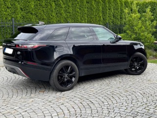 Ostatní značky Ostatní modely Land Rover Range Rover Velar 2,0   D180 AWD Aut. Tažné 2020