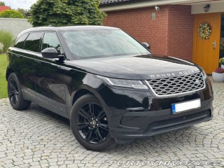 Ostatní značky Ostatní modely Land Rover Range Rover Velar 2,0   D180 AWD Aut. Tažné 2020